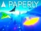 Gioco Paperly: Avventura dell'Aeroplano di Carta in linea