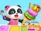 Gioco Piccolo Panda: Gioco del Gelato in linea
