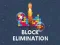 Gioco Eliminazione dei Blocchi in linea