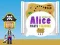 Gioco Mondo del Tesoro Pirata di Alice in linea