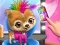 Gioco Salone di Bellezza per Animali Rockstar in linea