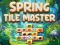 Gioco Maestro delle Piastrelle Primaverili in linea