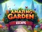 Gioco Incredibile fuga dal giardino in linea