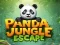 Gioco Fuga nella Giungla Panda in linea