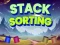 Gioco Ordinamento dello Stacked in linea