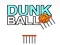 Gioco Palla da Dunk in linea