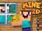 Gioco Mine 2D Sopravvivenza Herobrine in linea