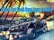 Gioco Stunt sulla Spiaggia in Kart Fuoristrada: Guida del Buggy in linea