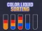 Gioco Smistamento di Liquidi Colorati in linea