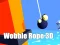 Gioco Corda Che Dondola 3D in linea