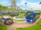 Gioco Gioco della Polizia con furgone carcerario in linea
