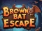 Gioco Fuga del Pipistrello Marrone in linea