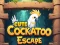 Gioco Fuga del Carino Cacatua in linea