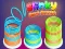 Gioco Puzzle di Ordinamento Slinky in linea