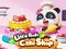 Gioco Negozio di Torte del Panda Piccolo in linea