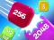 Gioco Gioco di Fusione Cubo Catena 2048 3D in linea