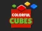 Gioco Cubi Colorati in linea