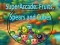 Gioco SuperArcade: Frutta, Lance e Cubi in linea