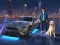 Gioco Guidatore di Mustang in Città in linea
