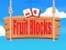 Gioco Blocchi di Frutta in linea
