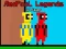 Gioco Leggenda del RedPool 2 Giocatori in linea