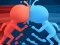 Gioco Uomo Blu e Rosso in linea