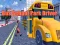 Gioco Autista di Autobus Scolastico al Parco in linea