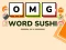 Gioco OMG Sushi di Parole in linea