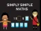 Gioco Matematica Semplice in linea