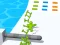 Gioco Maestro della Scala Corsa di Colori in linea