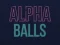Gioco Palline Alpha in linea