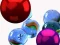 Gioco Palline Colorate Che Brillano al Buio in linea