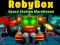 Gioco RobyBox Magazzino della Stazione Spaziale in linea