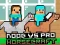 Gioco Noob contro Pro HorseCraft in linea