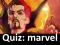 Gioco Quiz: Marvel in linea