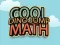 Gioco Salto Dino Cool Matematica in linea