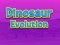 Gioco Evoluzione dei Dinosauri in linea