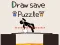 Gioco Disegna Salva Puzzles in linea