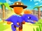 Gioco La Mia Terra dei Dinosauri in linea