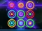 Gioco Puzzle Blocchi Anelli Colorati in linea