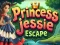 Gioco Fuga della Principessa Jessie in linea