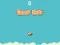 Gioco Flappy Bird Gioco 2D in linea
