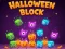 Gioco Blocco di Halloween in linea