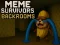 Gioco Sopravvissuti di meme: backrooms in linea