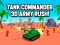 Gioco Comandante del carro armato 3D Army Rush! in linea