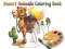 Gioco Desert Animals Coloring Book in linea