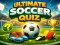 Gioco Quiz sul calcio definitivo in linea