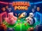 Gioco Animal Paws Pong in linea