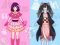 Gioco Bambola anime- ragazza cosplay fai-da-te in linea Gioco Bambola anime- ragazza cosplay fai-da-te in linea