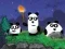 Gioco 3 Pandas 2 Notte in linea